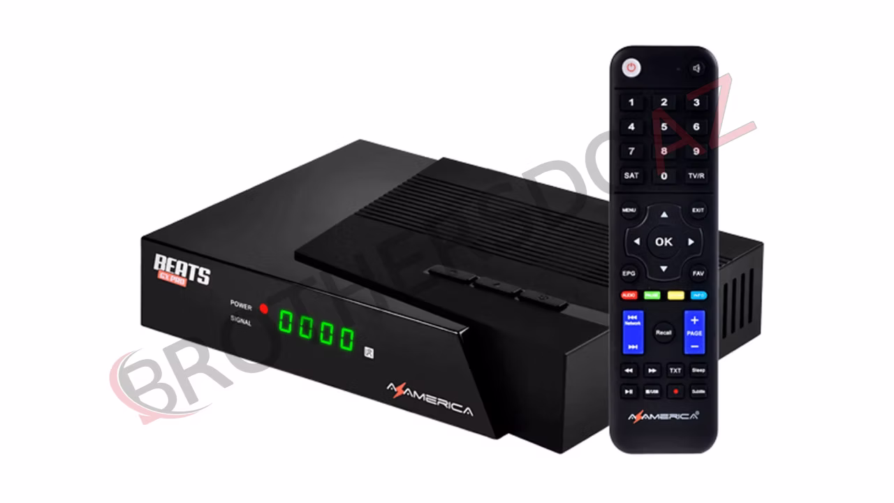 No momento, você está visualizando Azamerica Beats GX PRO Atualização V1.51 – 28/11/2023