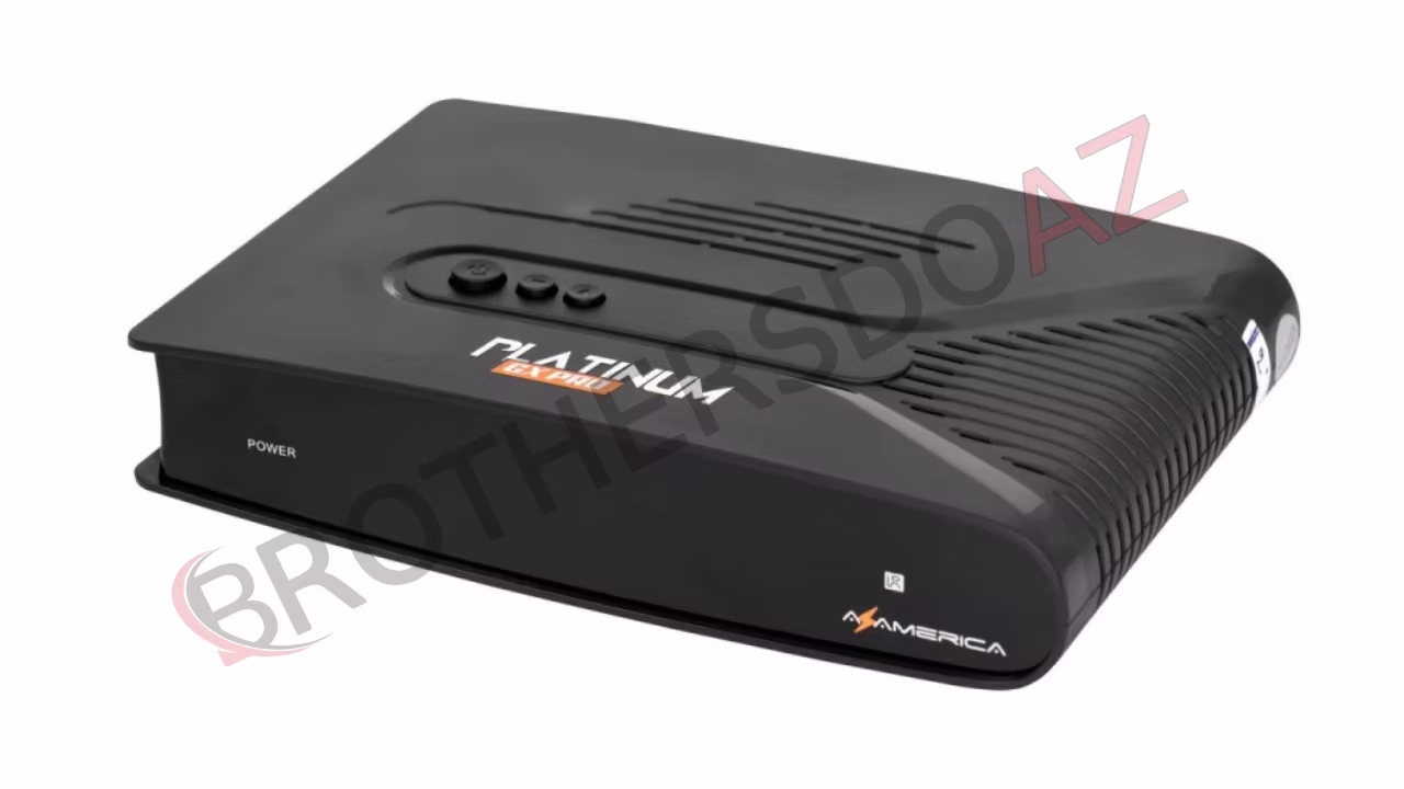 Leia mais sobre o artigo Azamerica Platinum GX PRO Atualização V1.54 – 15/05/2025