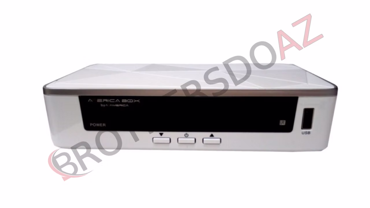 No momento, você está visualizando AmericaBox S205 HD Atualização V2.71 – 13/04/2023