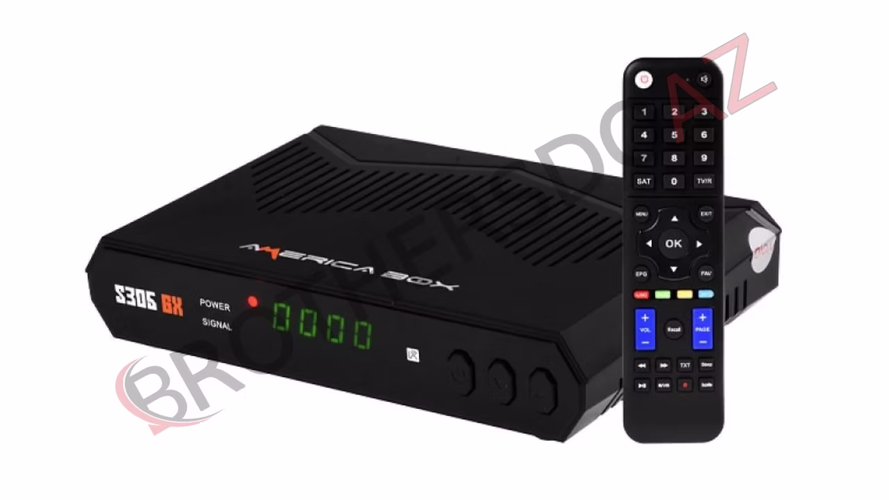 No momento, você está visualizando AmericaBox S305 GX Atualização V1.27 – 15/05/2025