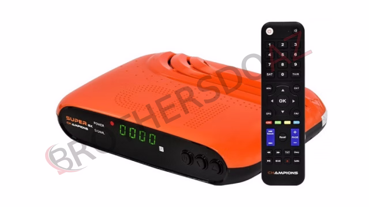 Leia mais sobre o artigo Azamerica CH Super GX Atualização V1.55 – 15/05/2025