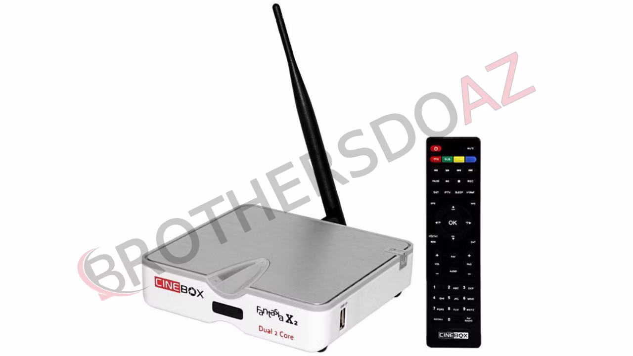 Leia mais sobre o artigo Cinebox Fantasia X2 Atualização V5.04 OnflowGo – 18/03/2025