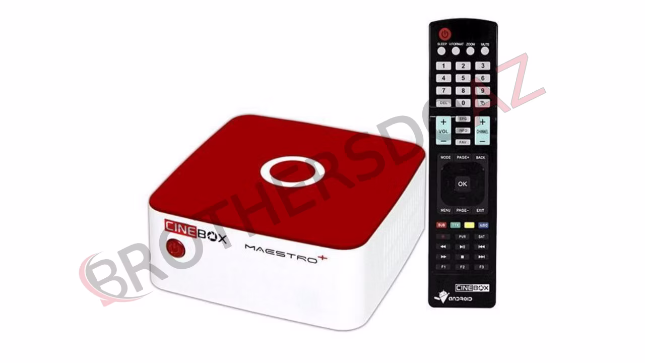 Leia mais sobre o artigo Cinebox Maestro + Plus Atualização V1.61.0 – 03/11/2020