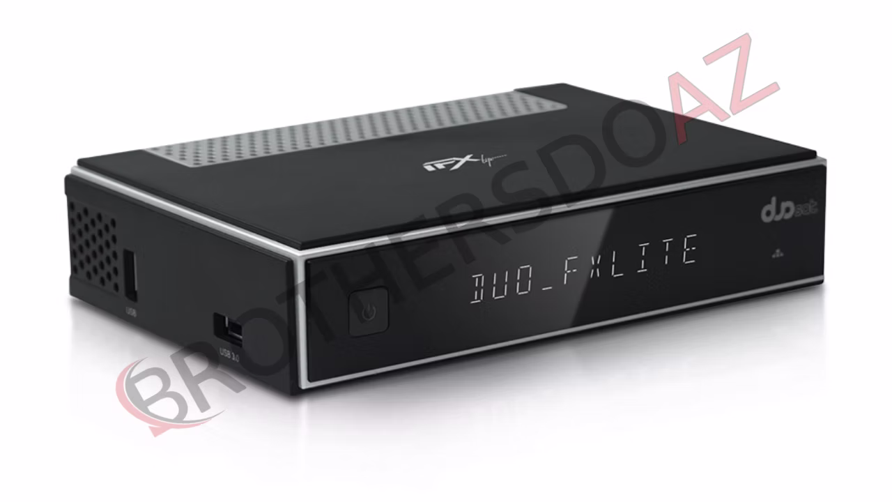 Leia mais sobre o artigo Duosat Next FX Lite Atualização V1.2.4 – 12/02/2025