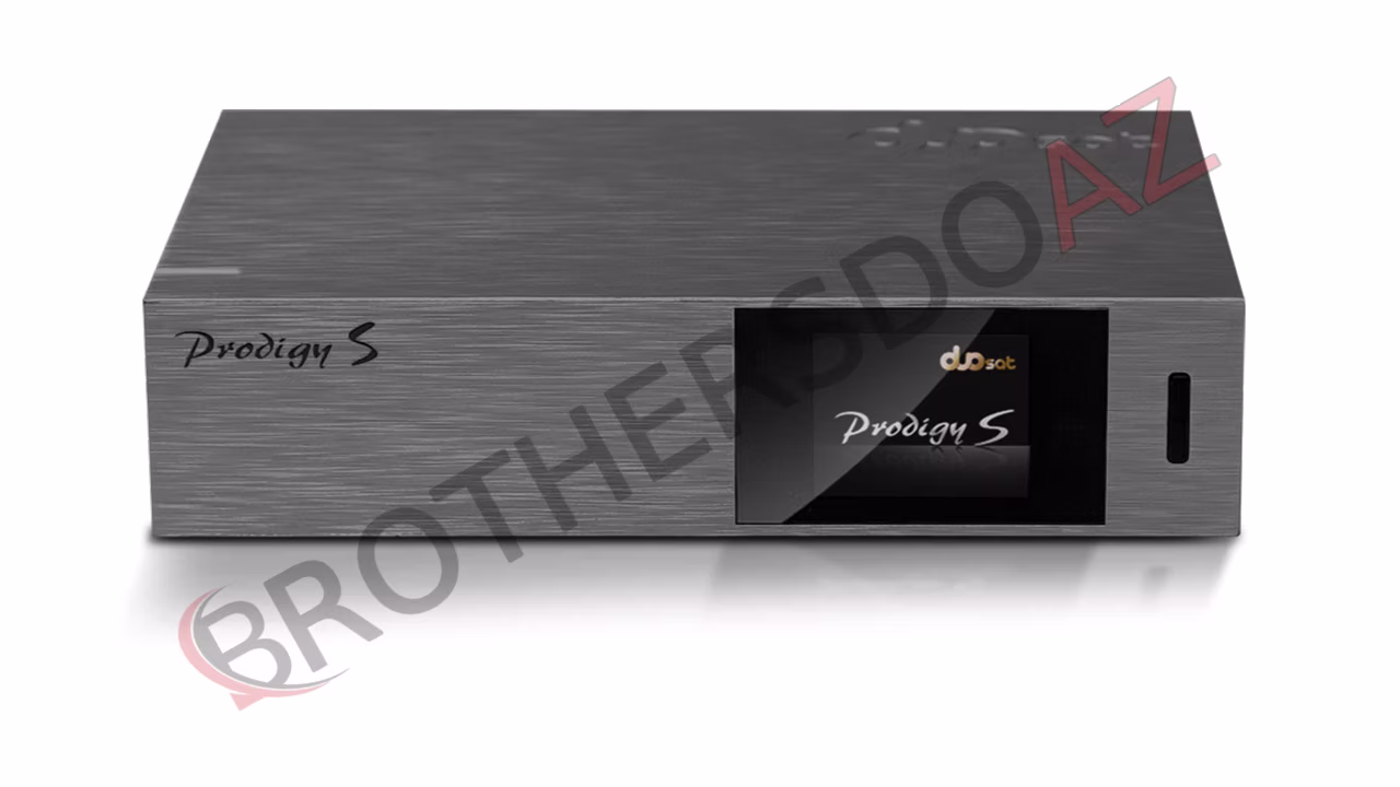 Leia mais sobre o artigo Duosat Prodigy S Atualização V1.3.3 – 26/03/2025