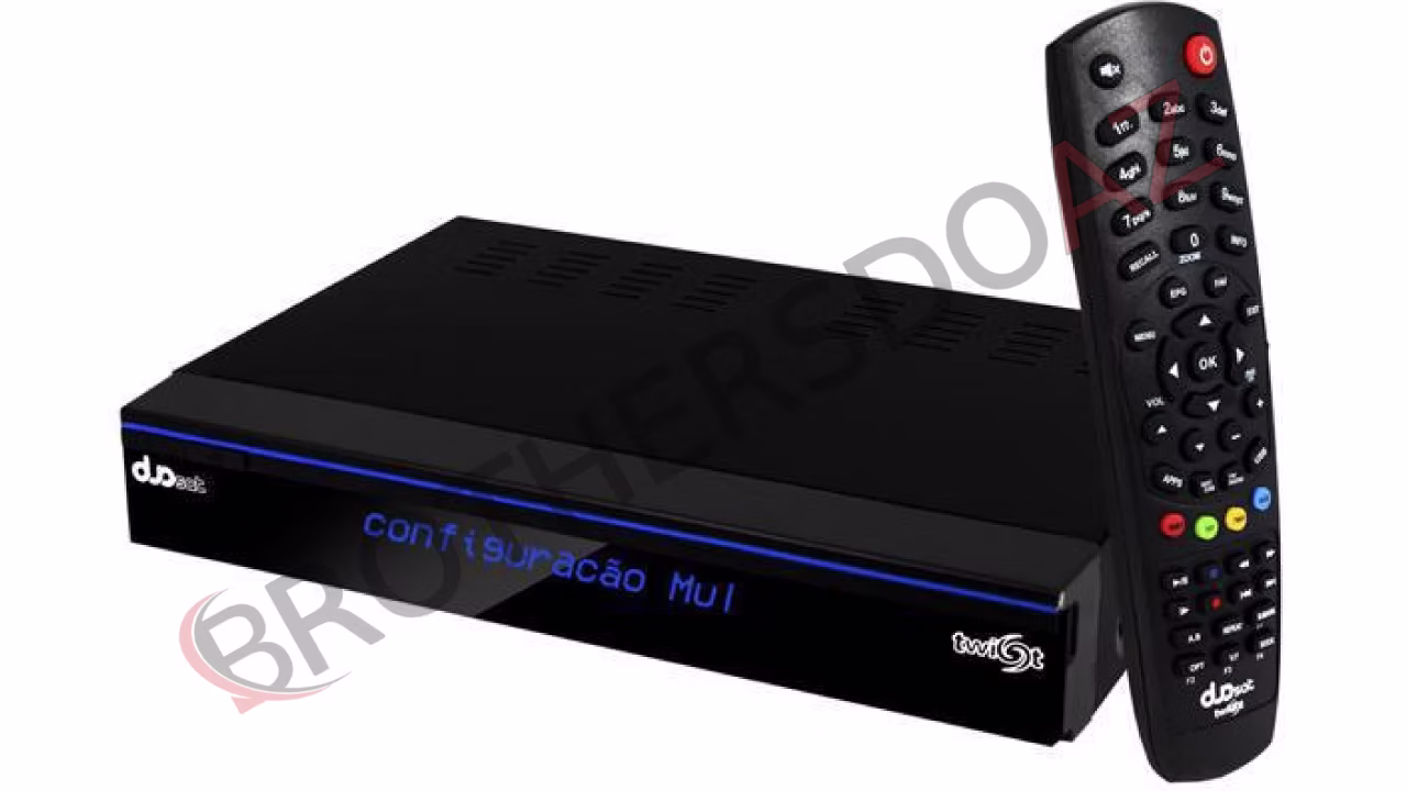 Leia mais sobre o artigo Duosat Twist HD Atualização V10.3 – 01/03/2025