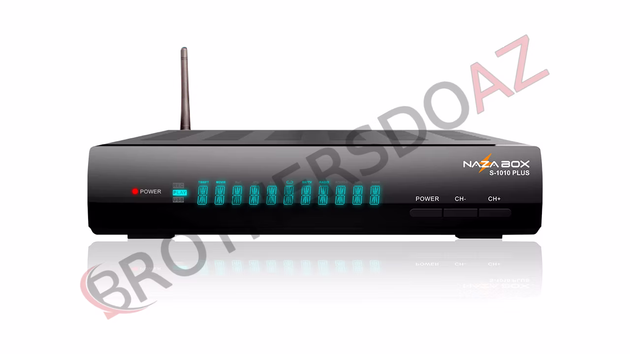 No momento, você está visualizando Nazabox S1010 Plus Atualização V308 – 23/01/2025