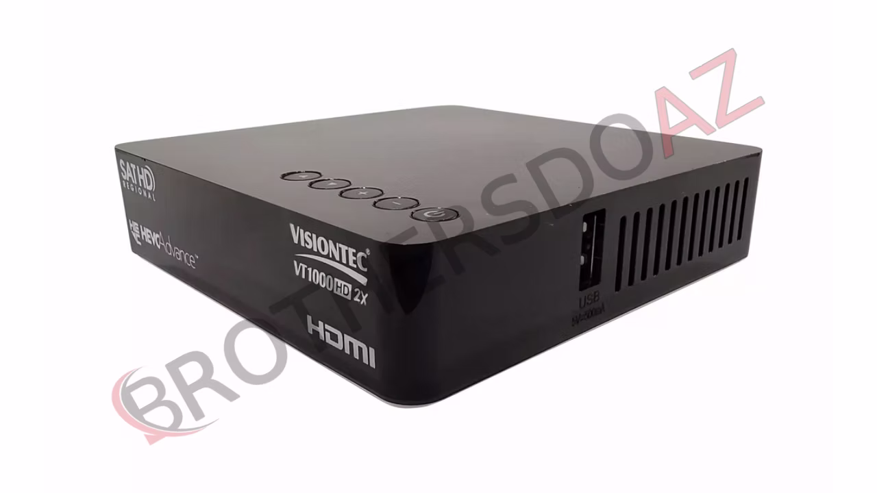 Leia mais sobre o artigo Visiontec VT1000HD 2X Atualização V1.33 – 30/09/2024