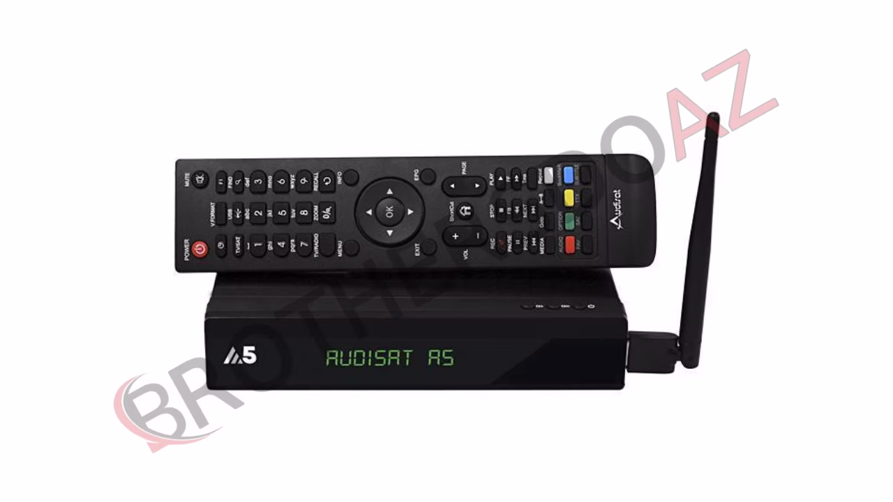 Leia mais sobre o artigo Audisat A5 HD Atualização V1.4.07 – 28/02/2020