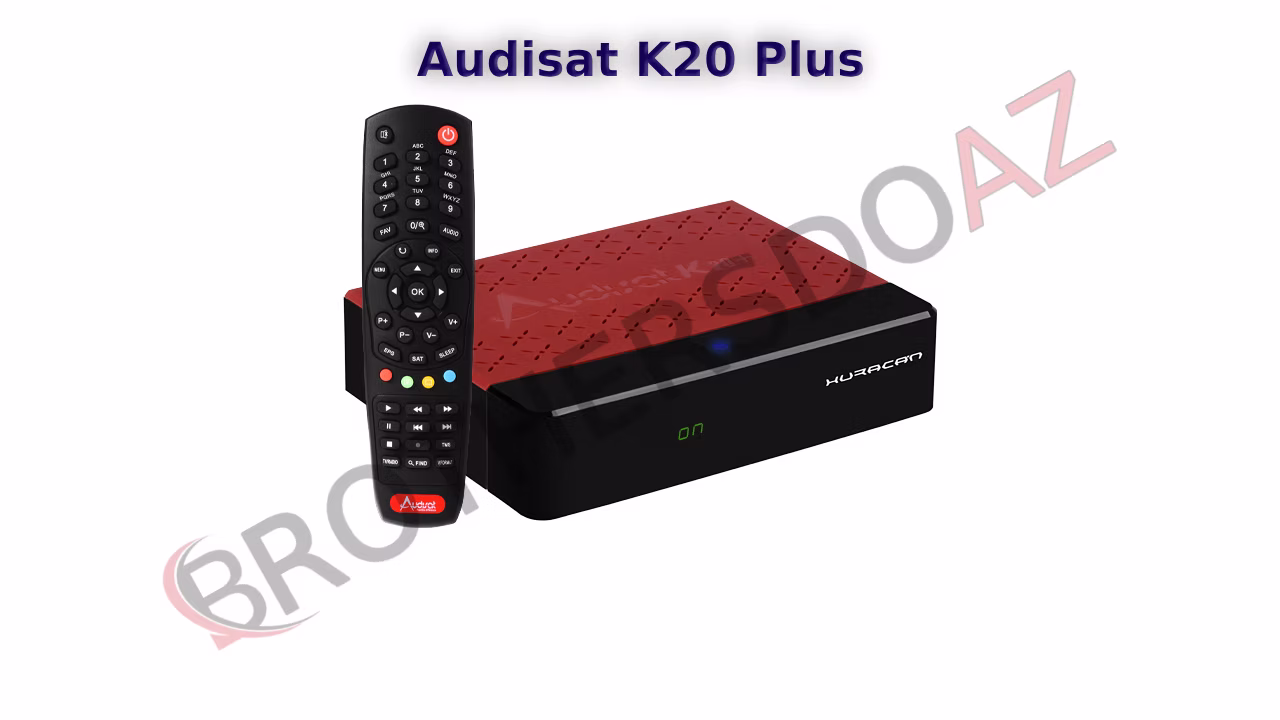 No momento, você está visualizando Audisat K20 + Plus Atualização V8.0.93 – 13/11/2023