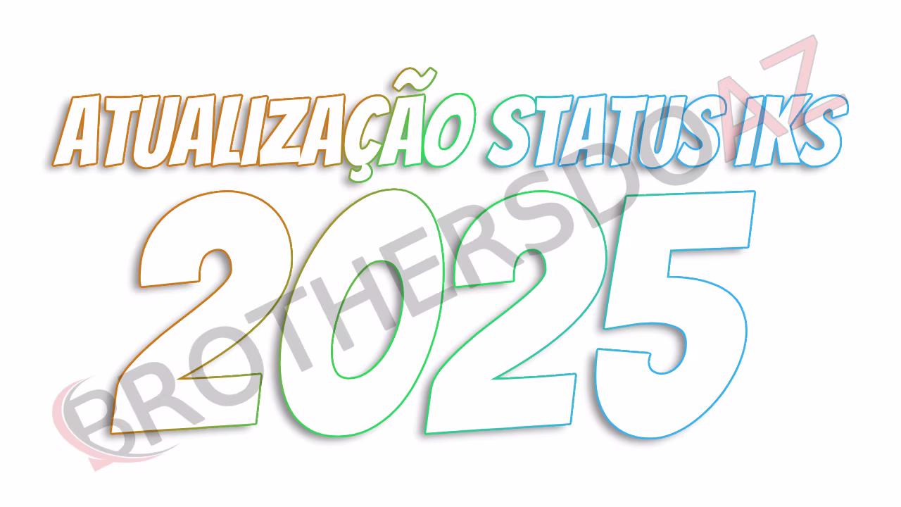 Leia mais sobre o artigo Atualização Status Iks – 2025