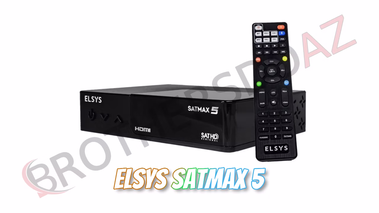 Leia mais sobre o artigo Elsys Satmax 5 Atualização V10.11.4.30 (Sky B1 43w) – 29/11/2024