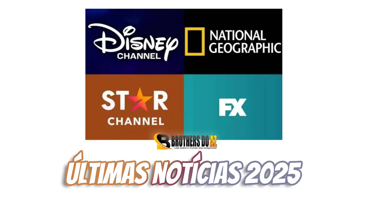 Leia mais sobre o artigo Canais de TV por satélite fechados no Brasil? Disney Channel, National Geographic