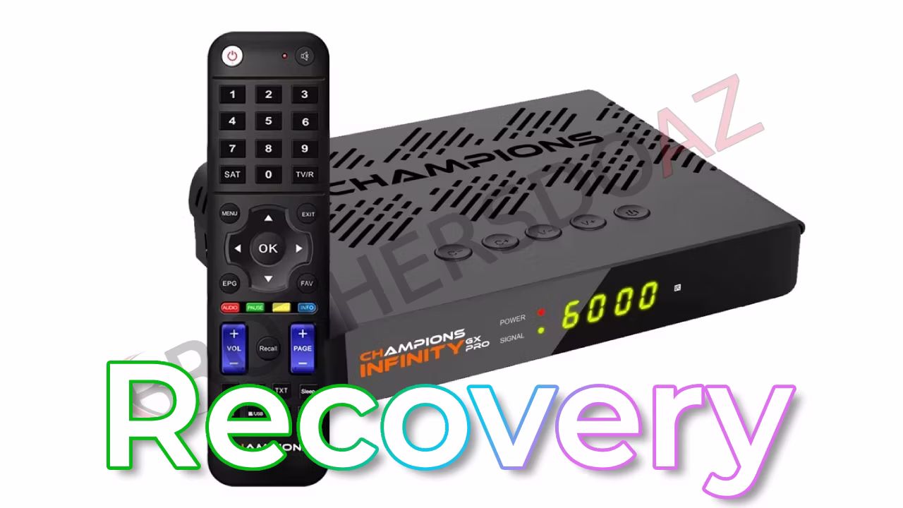 Leia mais sobre o artigo Champions Infinity Gx Pro Recovery Via USB – 20/04/2025