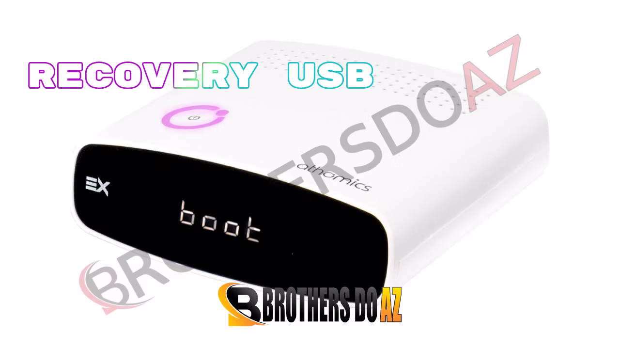 Leia mais sobre o artigo Athomics EX Recovery Via USB – 12/05/2025
