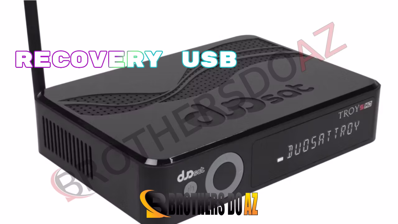 Leia mais sobre o artigo Duosat Troy S HD Recovery Via USB – 13/05/2025