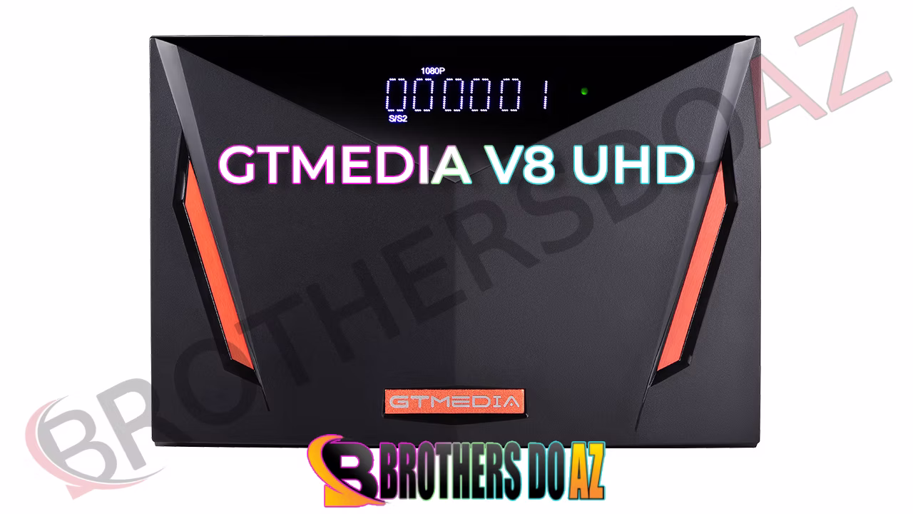 Leia mais sobre o artigo GTMedia V8 UHD Atualização V253 – 27/03/2025