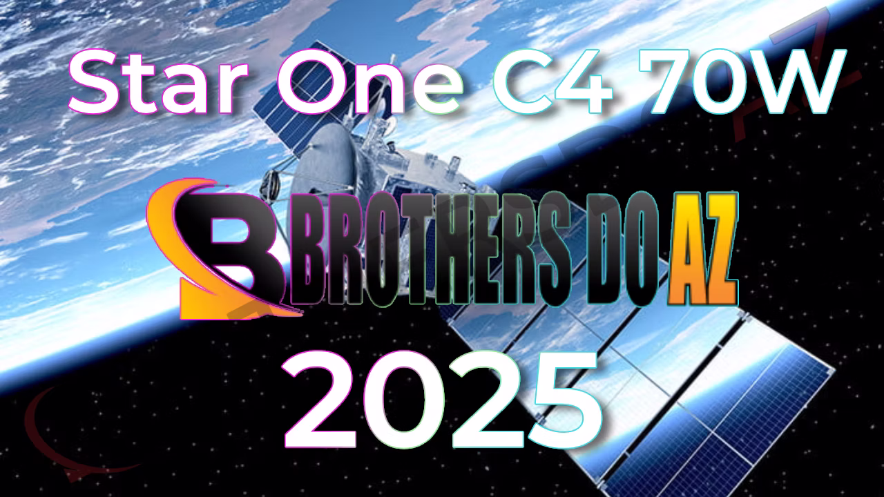 Leia mais sobre o artigo Atualização das TPS do Star One C4 70W – 01/05/2025