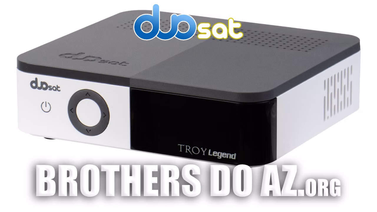 Leia mais sobre o artigo Duosat Troy Legend Primeira Atualização V1.0.2 – 15/03/2024