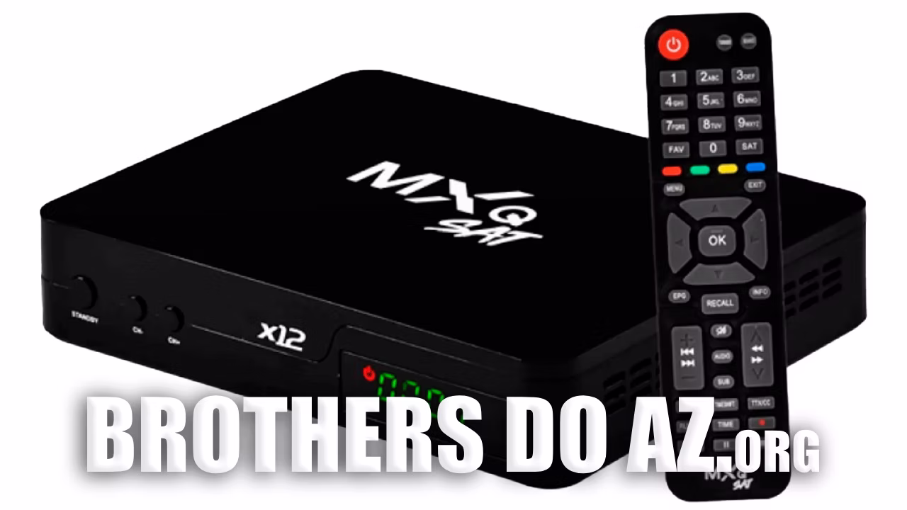 Leia mais sobre o artigo MXQ Sat X12 Atualização – 04/06/2025