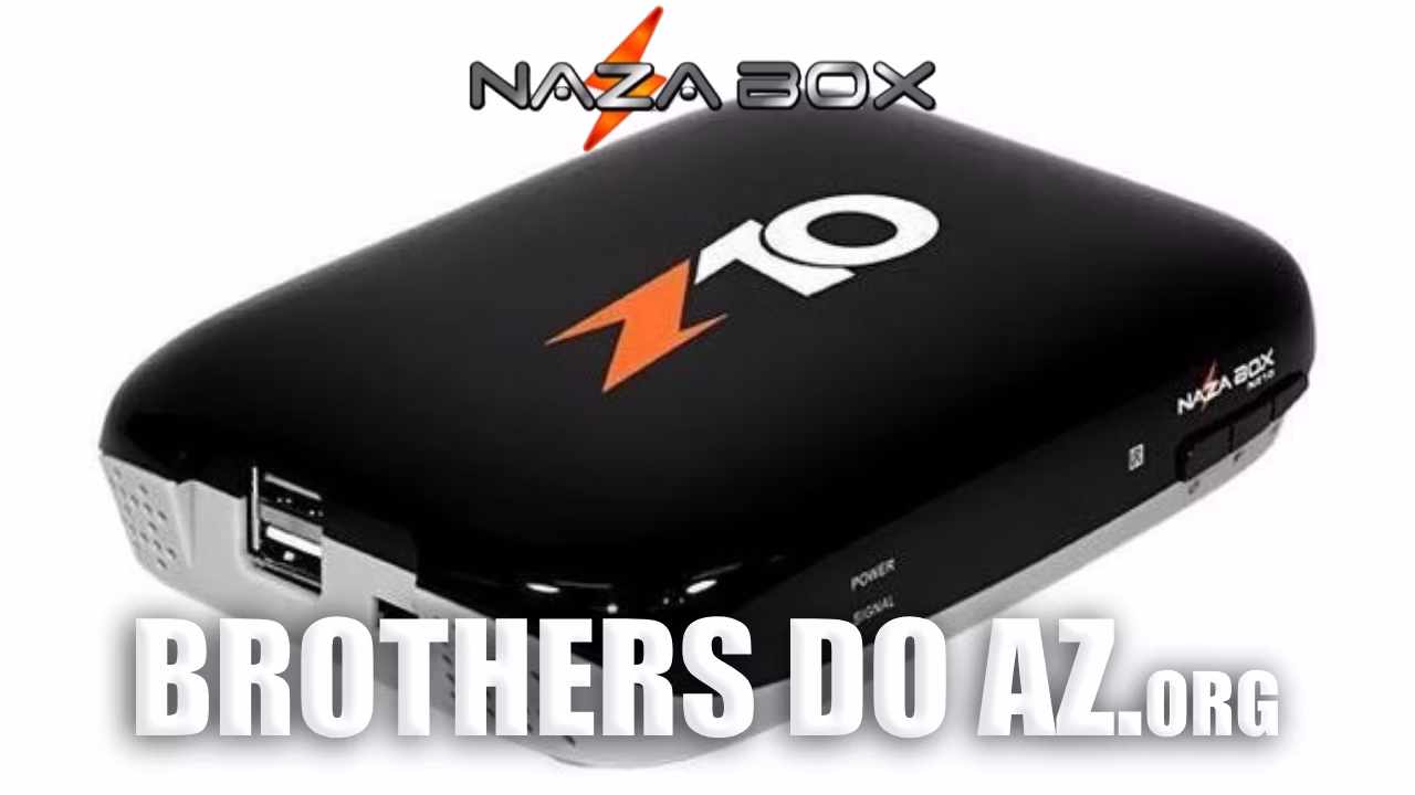 Leia mais sobre o artigo Nazabox NZ10 Atualização V3.15 – 30/05/2025