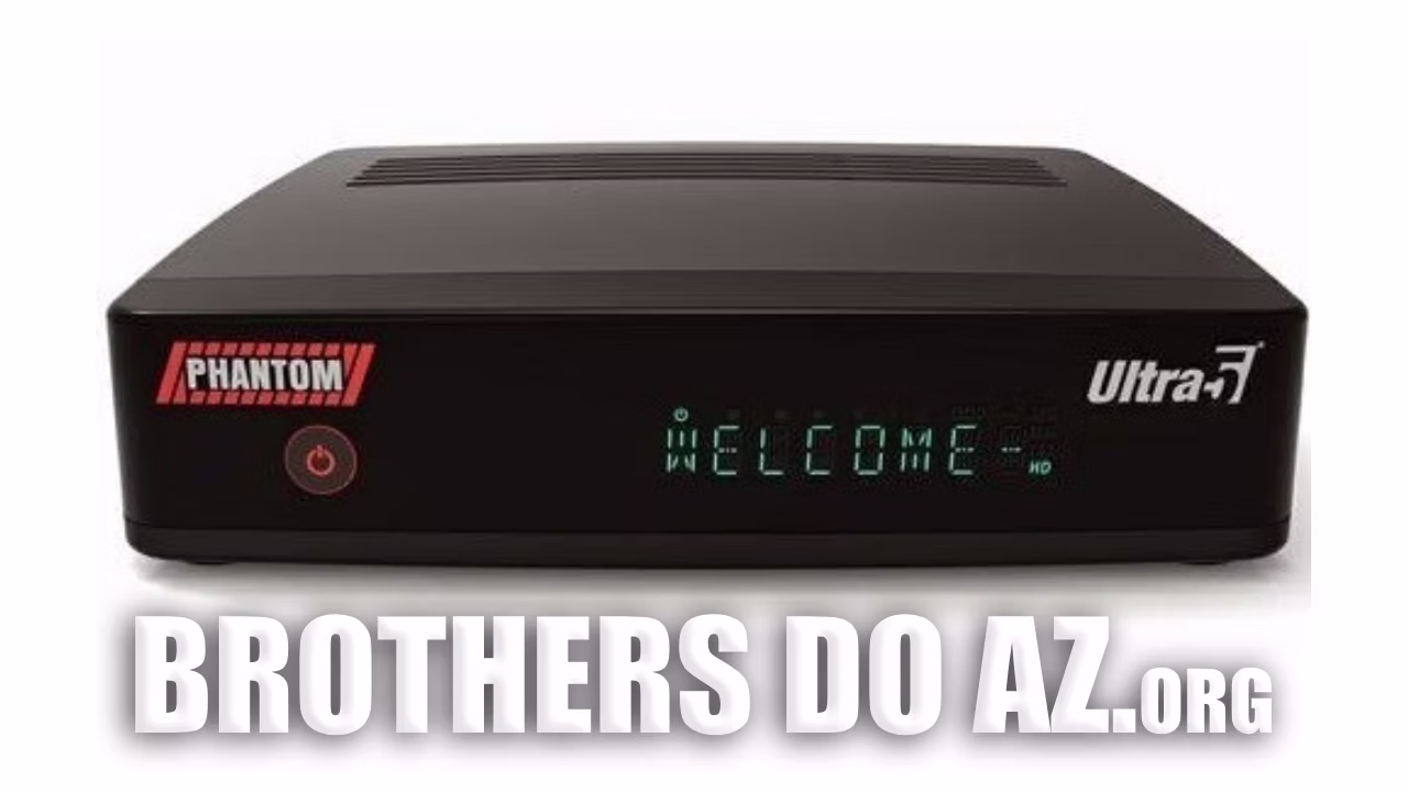 Leia mais sobre o artigo Phantom Ultra 5 HD Atualização V1.52 – 25/06/2020