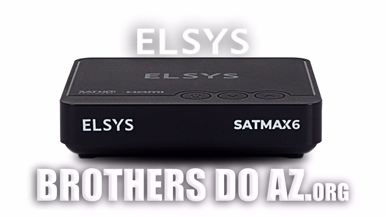 Leia mais sobre o artigo Elsys Satmax 6 Atualização V5.0.0.68 (SKY 43W) – 15/06/2025