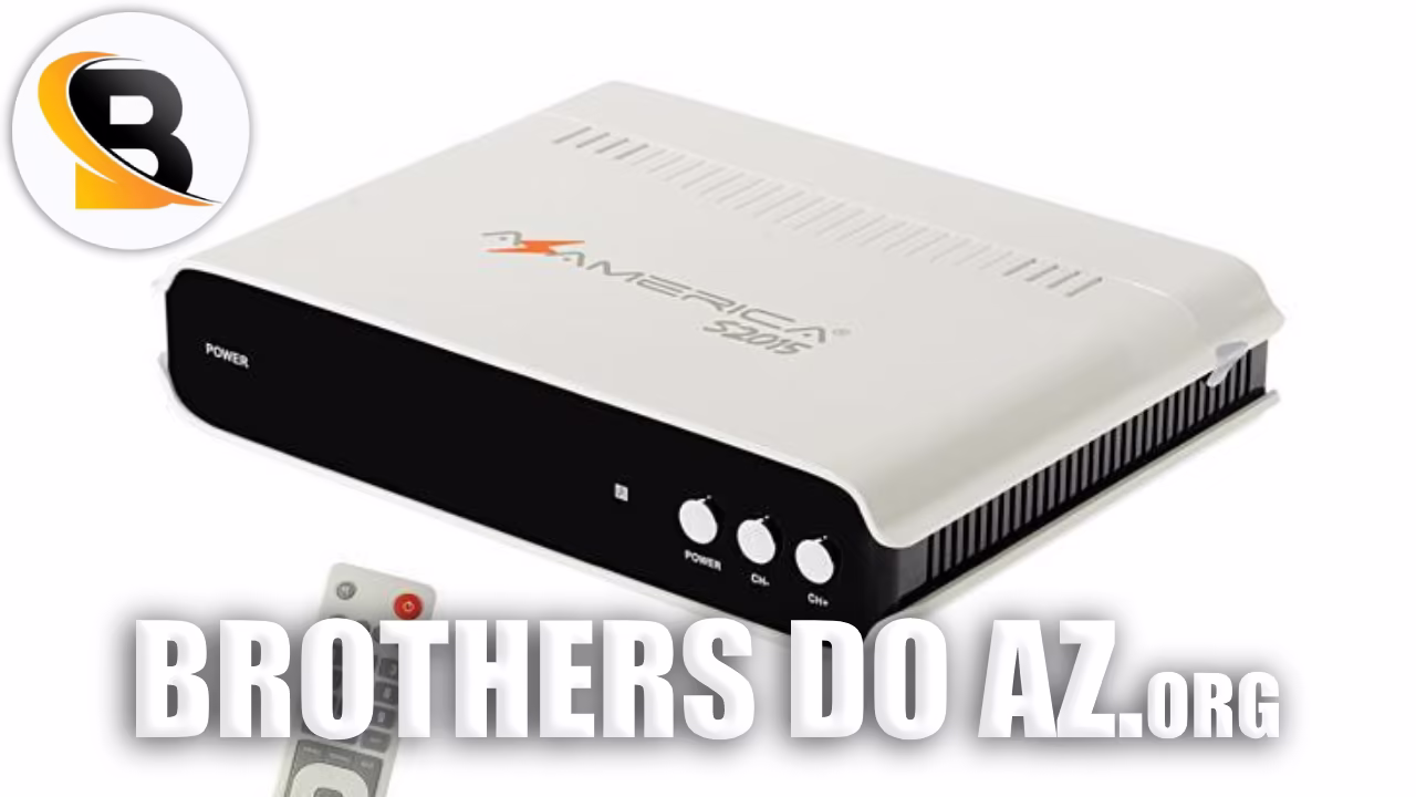 Leia mais sobre o artigo Azamerica S2015 Atualização V3.5.5 – 16/06/2025