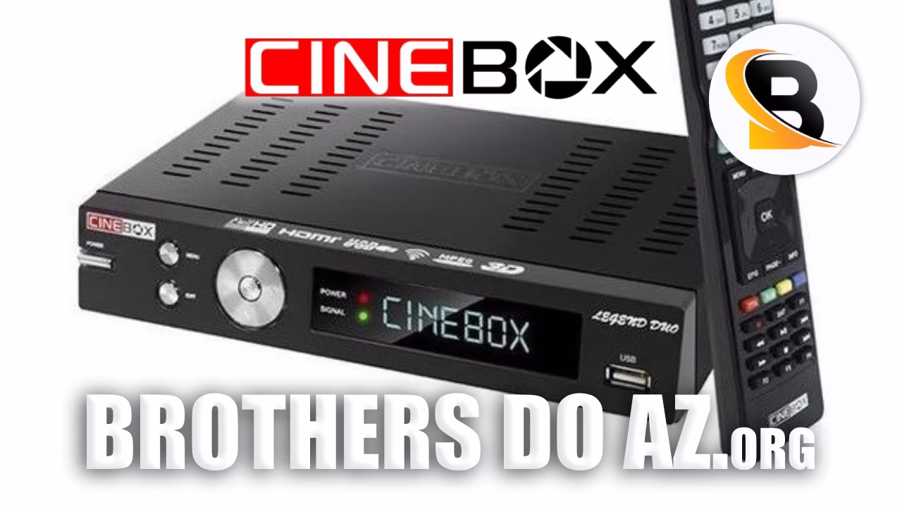 Leia mais sobre o artigo Cinebox Legend HD Duo Atualização – 20/06/2020