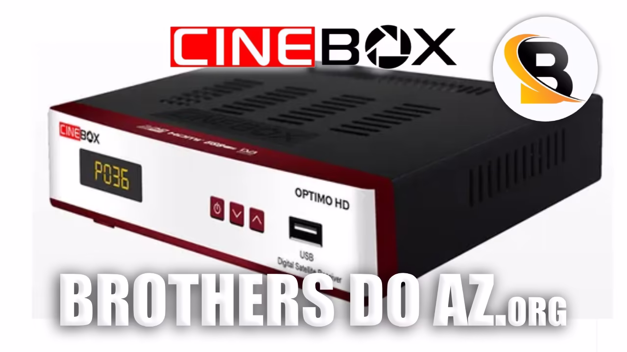 Leia mais sobre o artigo Cinebox Optimo HD Duo Atualização – 20/06/2020