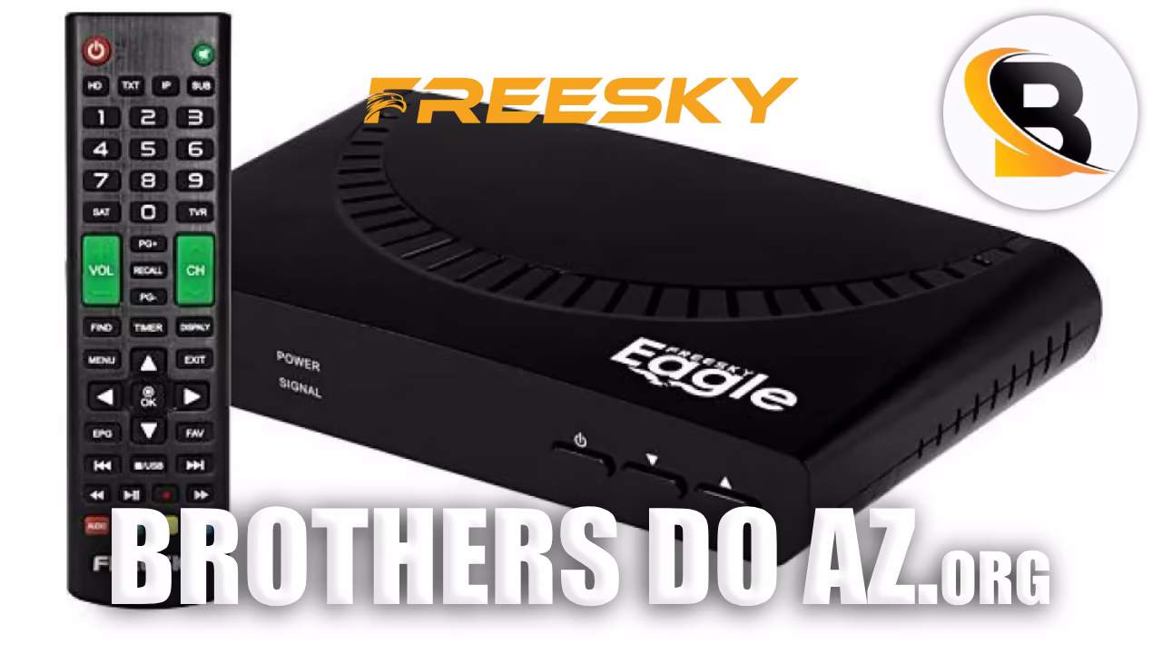Leia mais sobre o artigo Freesky Eagle Atualização V1.09.26172 – 20/08/2025