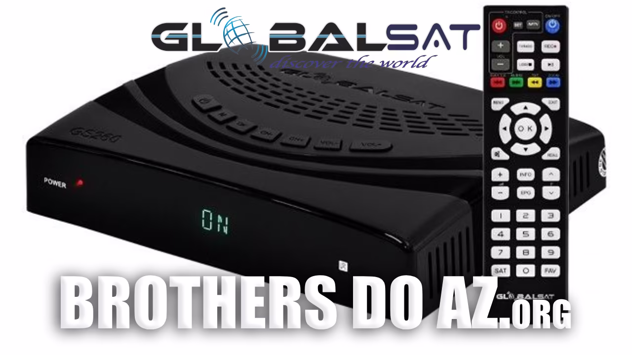 Leia mais sobre o artigo Globalsat GS260 Atualização V204 – 20/11/2025