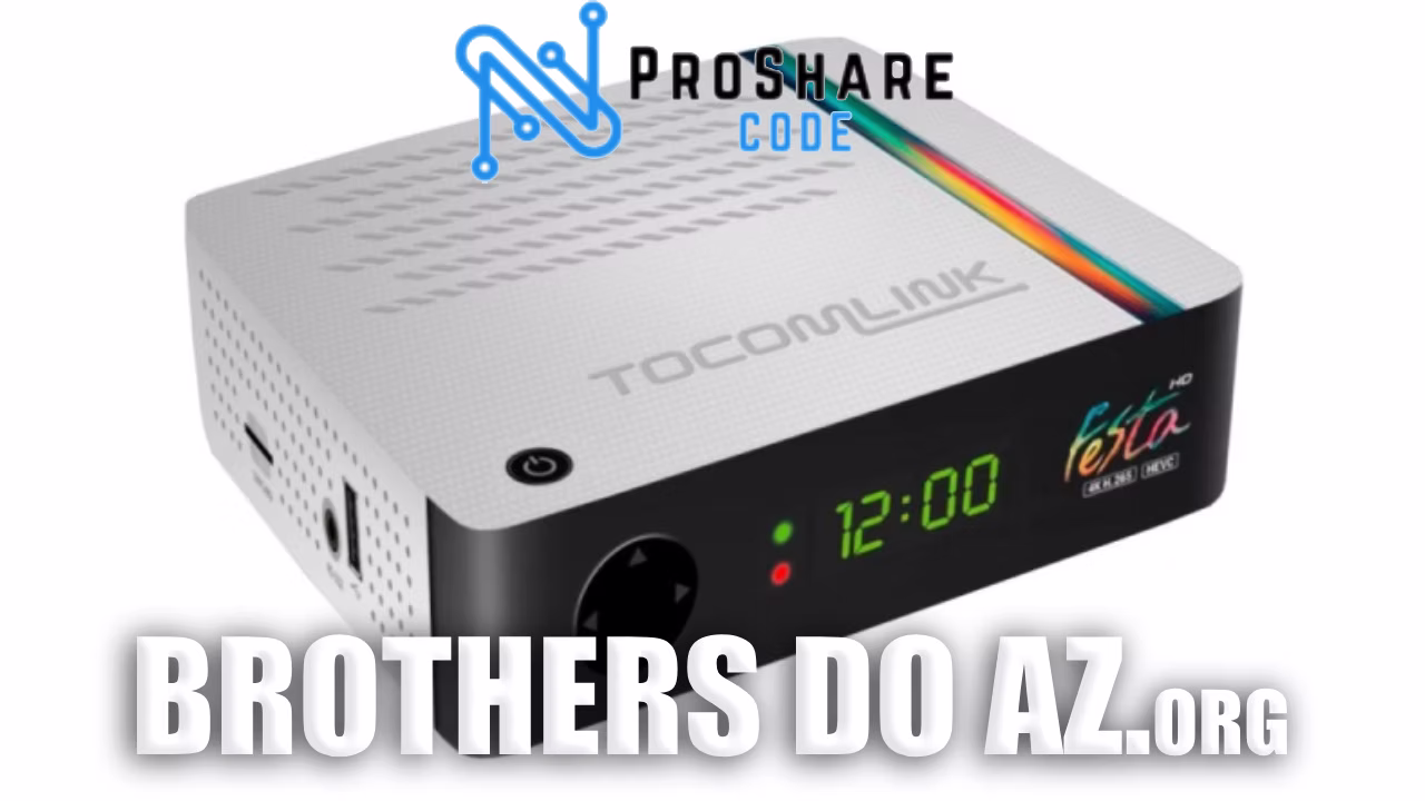 Leia mais sobre o artigo Festa HD Atualização ( PrimeVision ) V5.0.1 – 25/09/2025