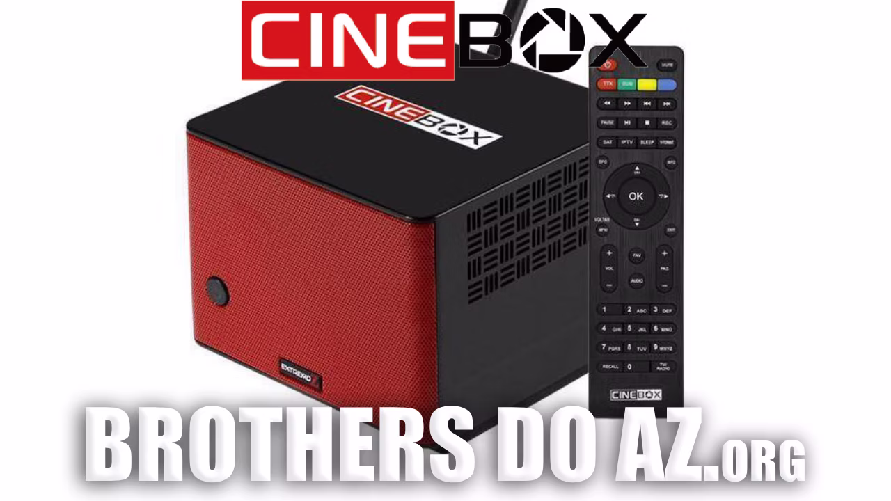 Leia mais sobre o artigo Cinebox Extremo Z Atualização – 20/02/2026