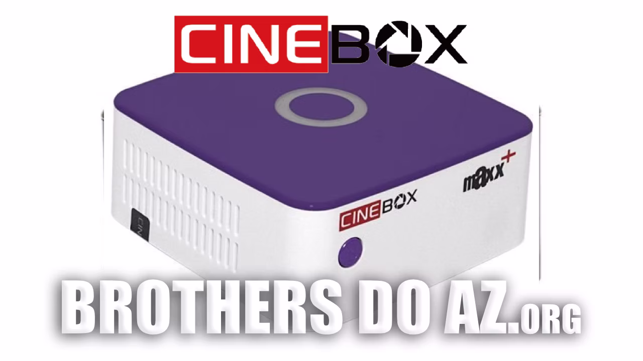 Leia mais sobre o artigo Cinebox Fantasia Maxx Plus Atualização – 11/01/2026