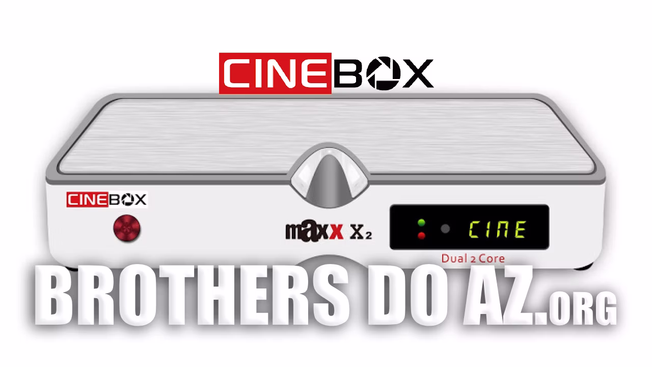 Leia mais sobre o artigo Cinebox Fantasia Maxx X2 Atualização – 02/01/2026