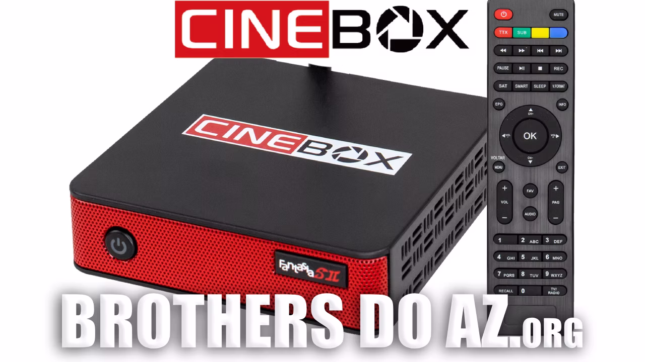 Leia mais sobre o artigo Cinebox Fantasia Z2 Atualização – 20/02/2026