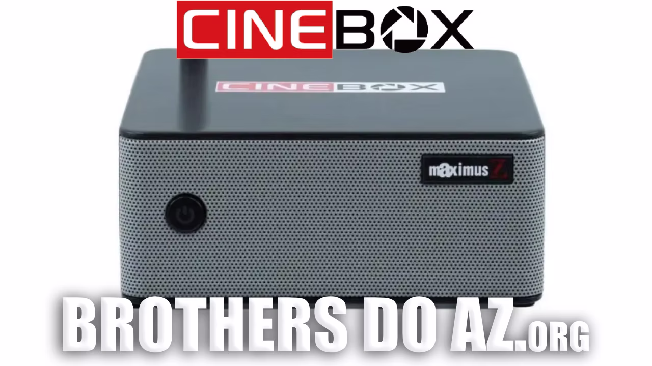 Leia mais sobre o artigo Cinebox Maximus Z Atualização – 20/02/2026
