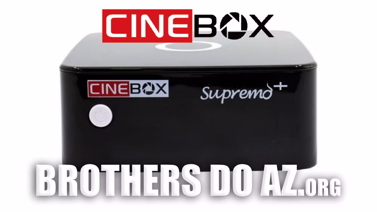 Leia mais sobre o artigo Cinebox Supremo Plus Atualização – 11/01/2026