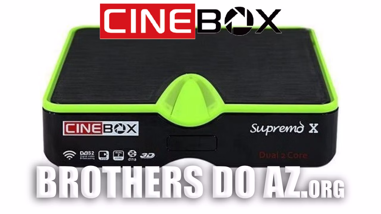 Leia mais sobre o artigo Cinebox Supremo X Atualização – 02/01/2026