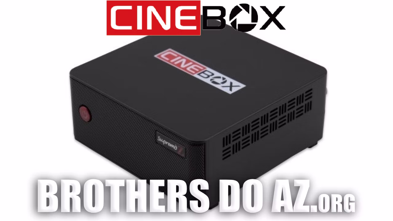 Leia mais sobre o artigo Cinebox Supremo Z Atualização – 20/02/2026