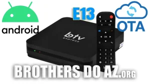 Leia mais sobre o artigo BTV E13 Atualização (OTA) V2.2.0 – 14/01/2026