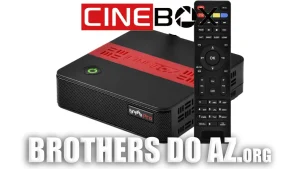 Leia mais sobre o artigo Cinebox Fantasia Pro Atualização – 02/01/2026