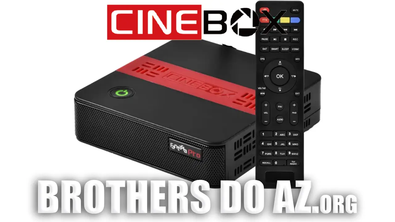 Leia mais sobre o artigo Cinebox Fantasia Pro Atualização – 02/01/2026