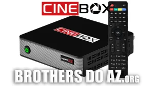 Leia mais sobre o artigo Cinebox Supremo S2 Atualização – 02/01/2026