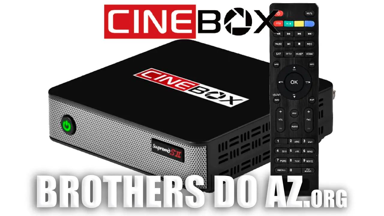 Leia mais sobre o artigo Cinebox Supremo S2 Atualização – 02/01/2026