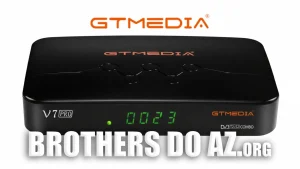 Leia mais sobre o artigo GTMedia V7 PRO Mars Atualização V1.11.20765 – 28/01/2026