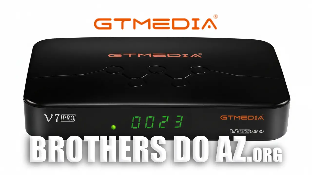 Leia mais sobre o artigo GTMedia V7 PRO Mars Atualização V1.11.20765 – 28/01/2026