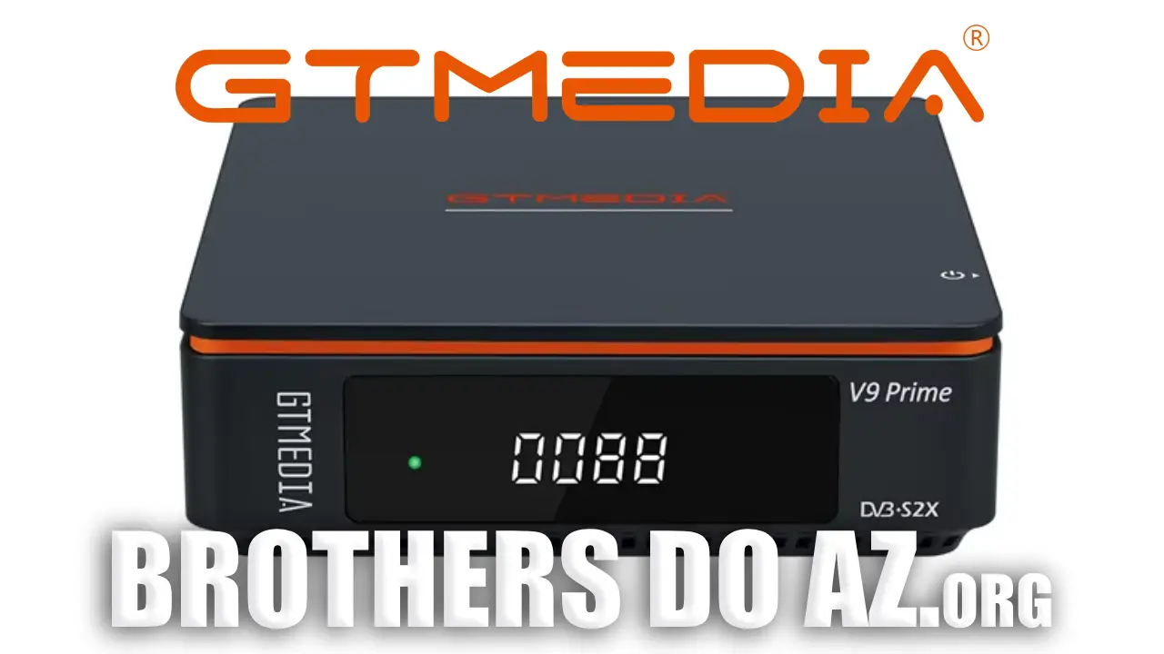 Leia mais sobre o artigo GTMedia V9 Prime Mars Atualização V1.11.20790 – 28/01/2026