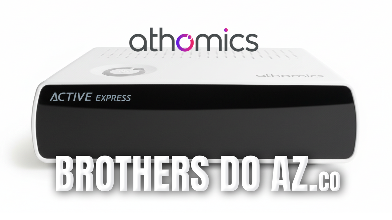 Leia mais sobre o artigo Athomics Active Express Primeira Atualização V1.0.4 – 13/03/2026